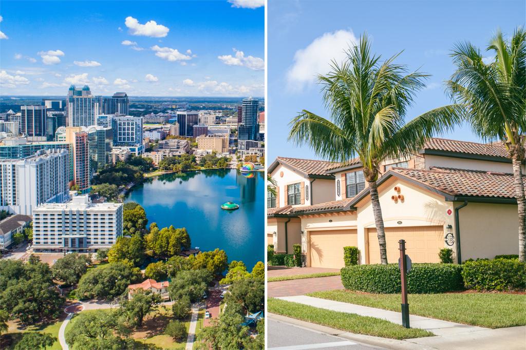 Major Florida markets that favor buyers, signaling dramatic shift in...